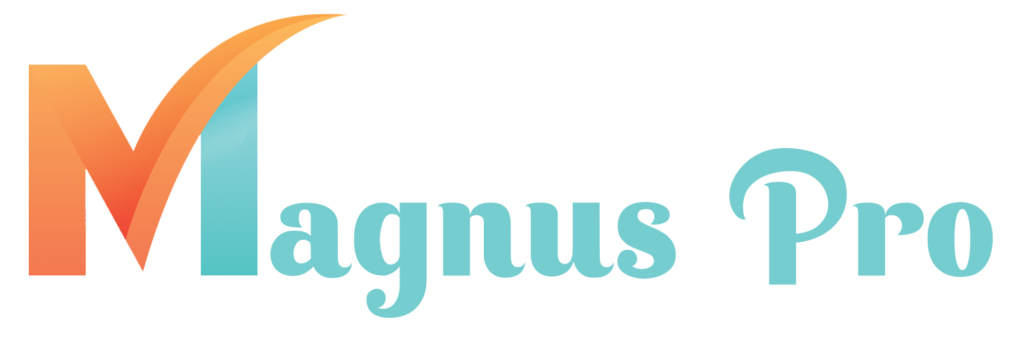 Magnus Pro V2.1 Original Indicator Logo