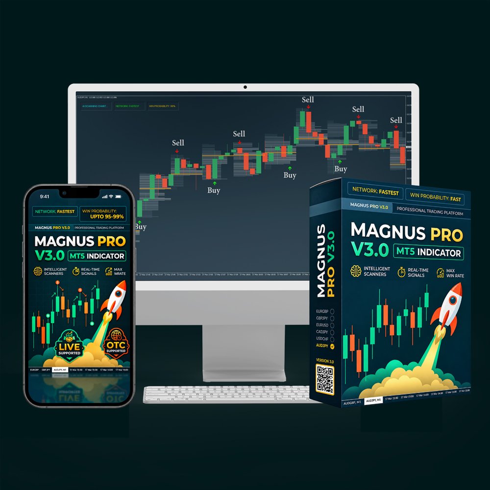 Magnus Pro V3.0 Preview